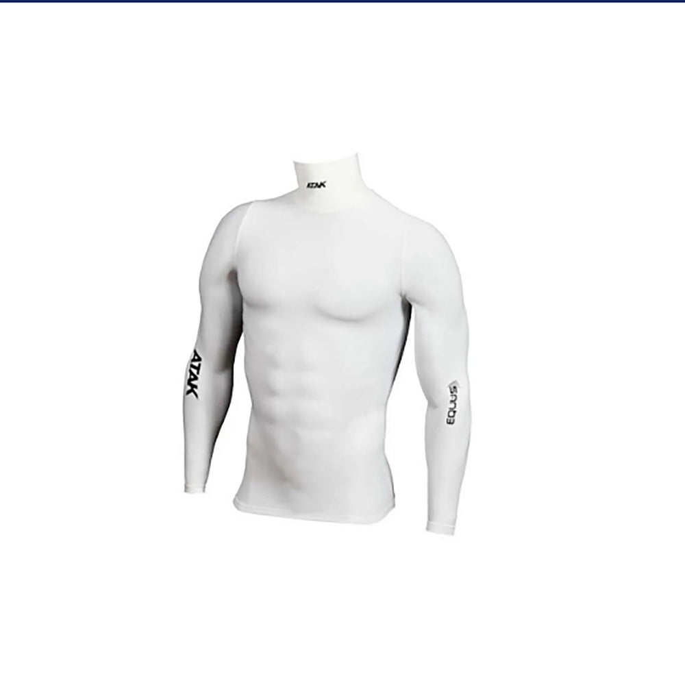Atak Equus Compression Shirt White