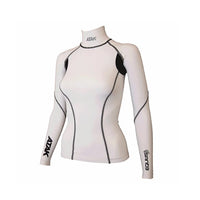 Atak Equus Compression Shirt Junior White