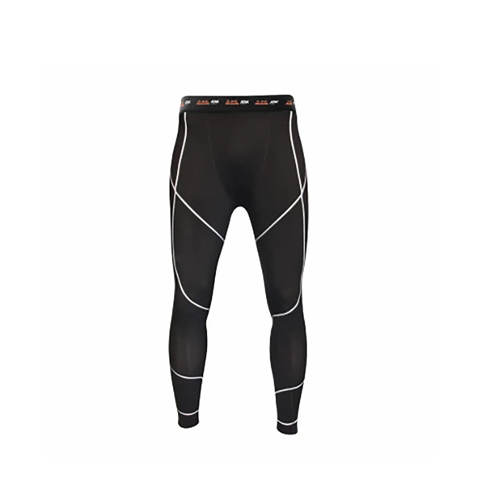 Atak Men'S Compression Tights Black