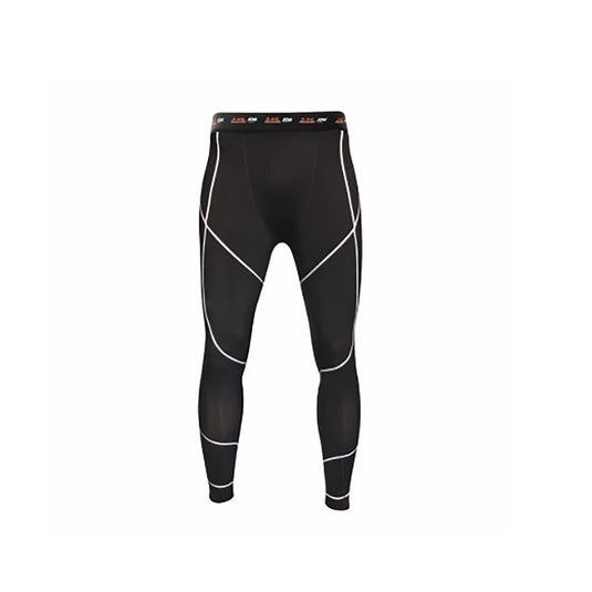 Atak Men'S Compression Tights Black