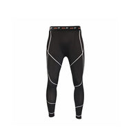 Atak Men'S Compression Tights Black