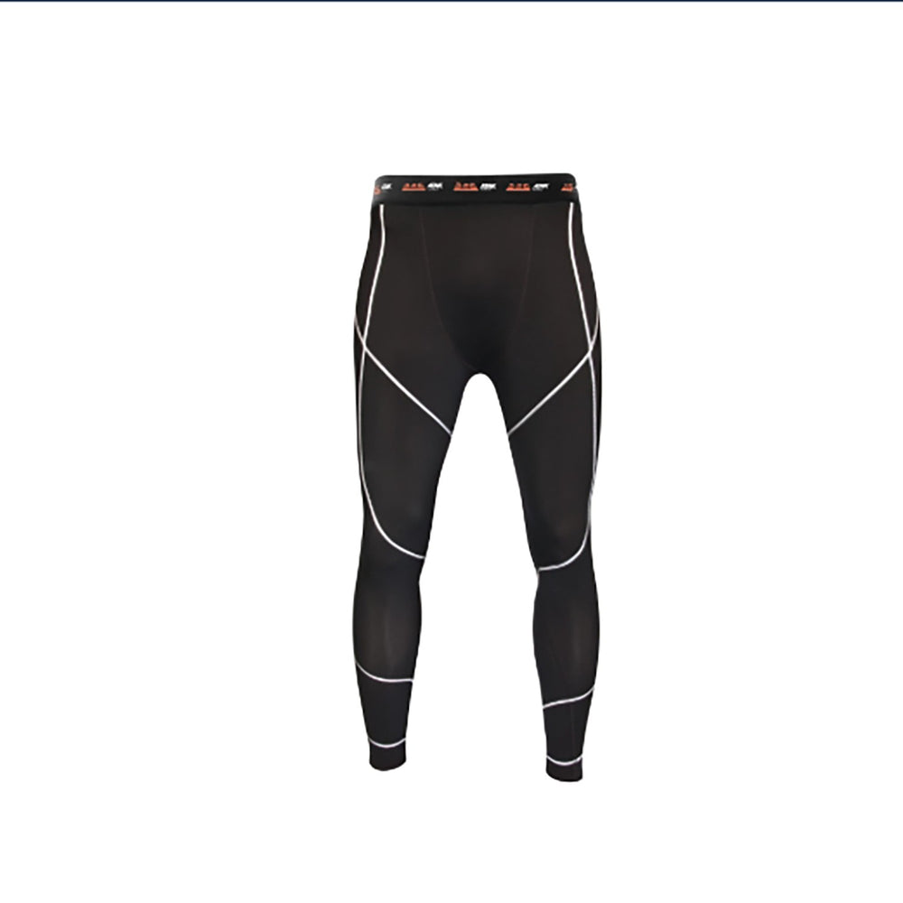 Atak Compression Tights Junior Black