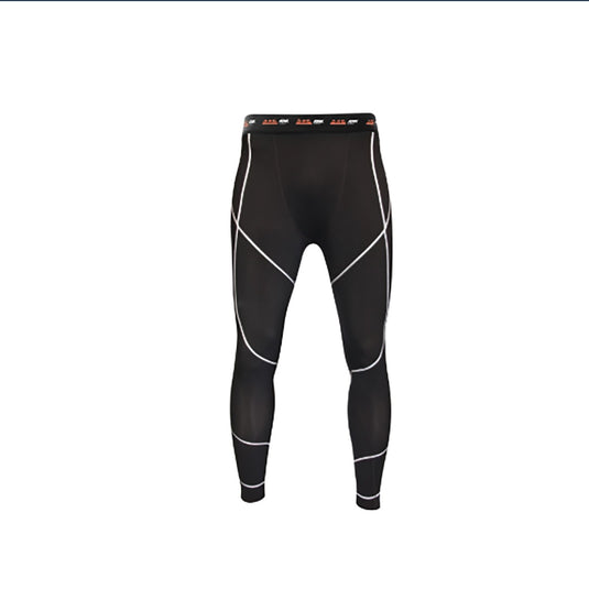 Atak Compression Tights Junior Black