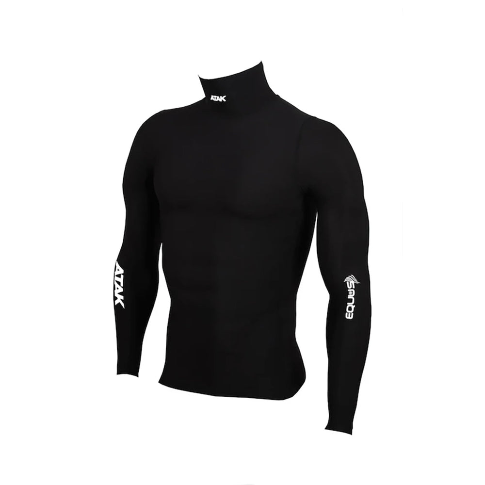 Atak Equus Compression Shirt Black