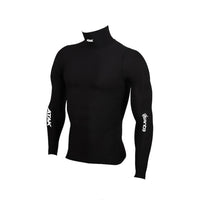 Atak Equus Compression Shirt Black