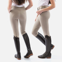 Whitaker B155L Clayton Ladies Breeches with Grip Knee
