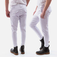 Whitaker B155M Clayton Mens Breeches with Grip Knee
