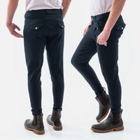 Whitaker B155M Clayton Mens Breeches with Grip Knee