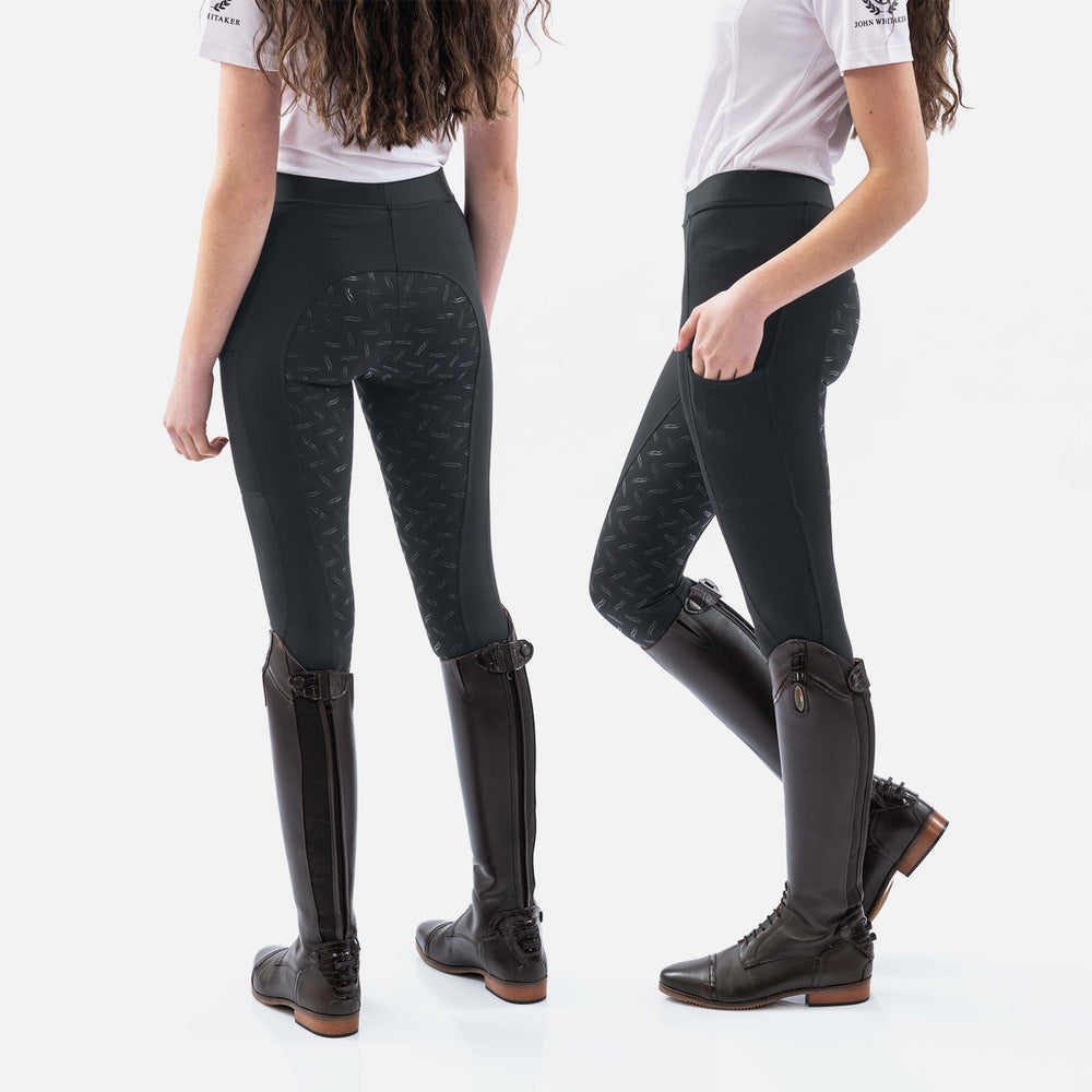 Whitaker B180K Shore Child Riding Tights