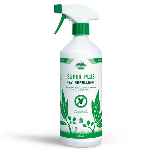Barrier Animal Health Super Plus Fly Repellent
