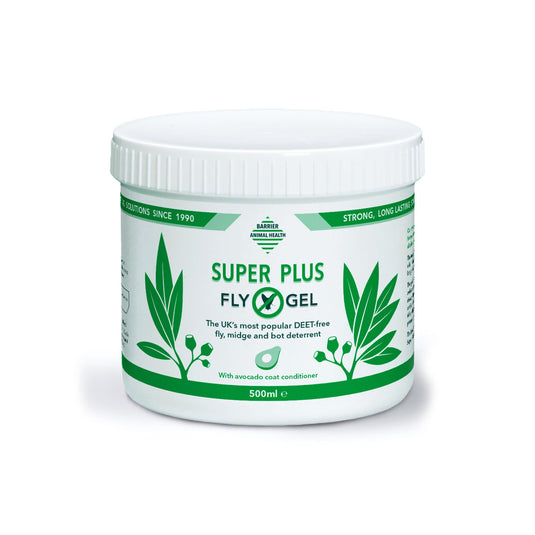 Barrier Animal Health Super Plus Fly Gel