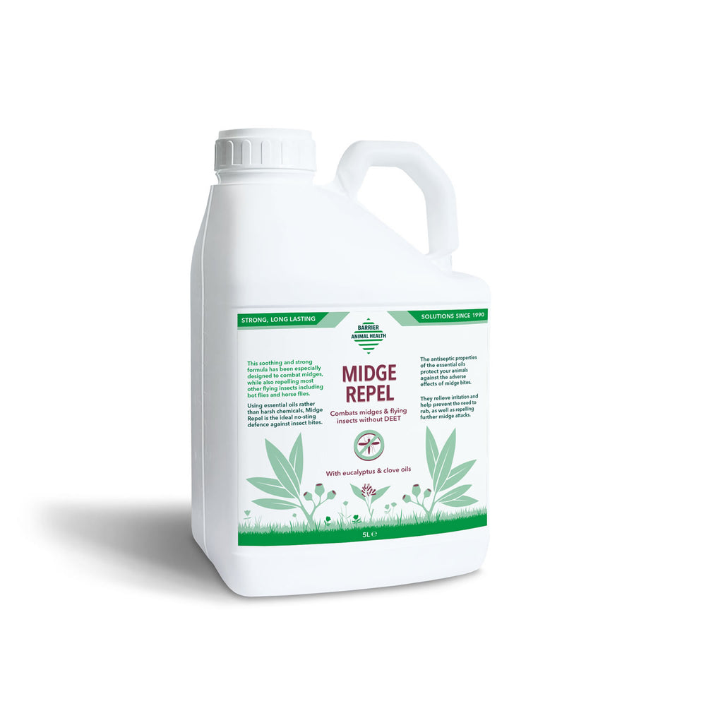 Barrier Animal Health Midge Repel