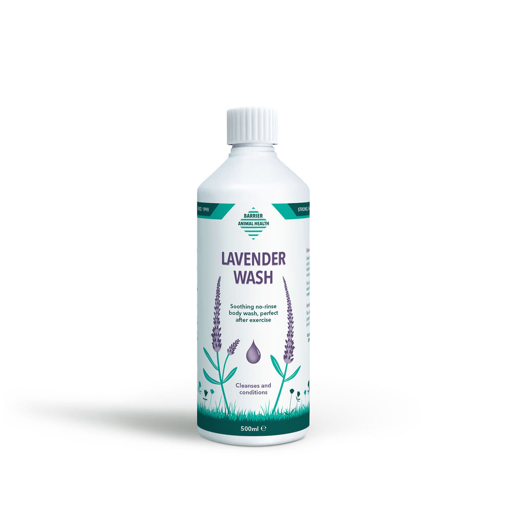 Barrier Animal Health Lavender Wash