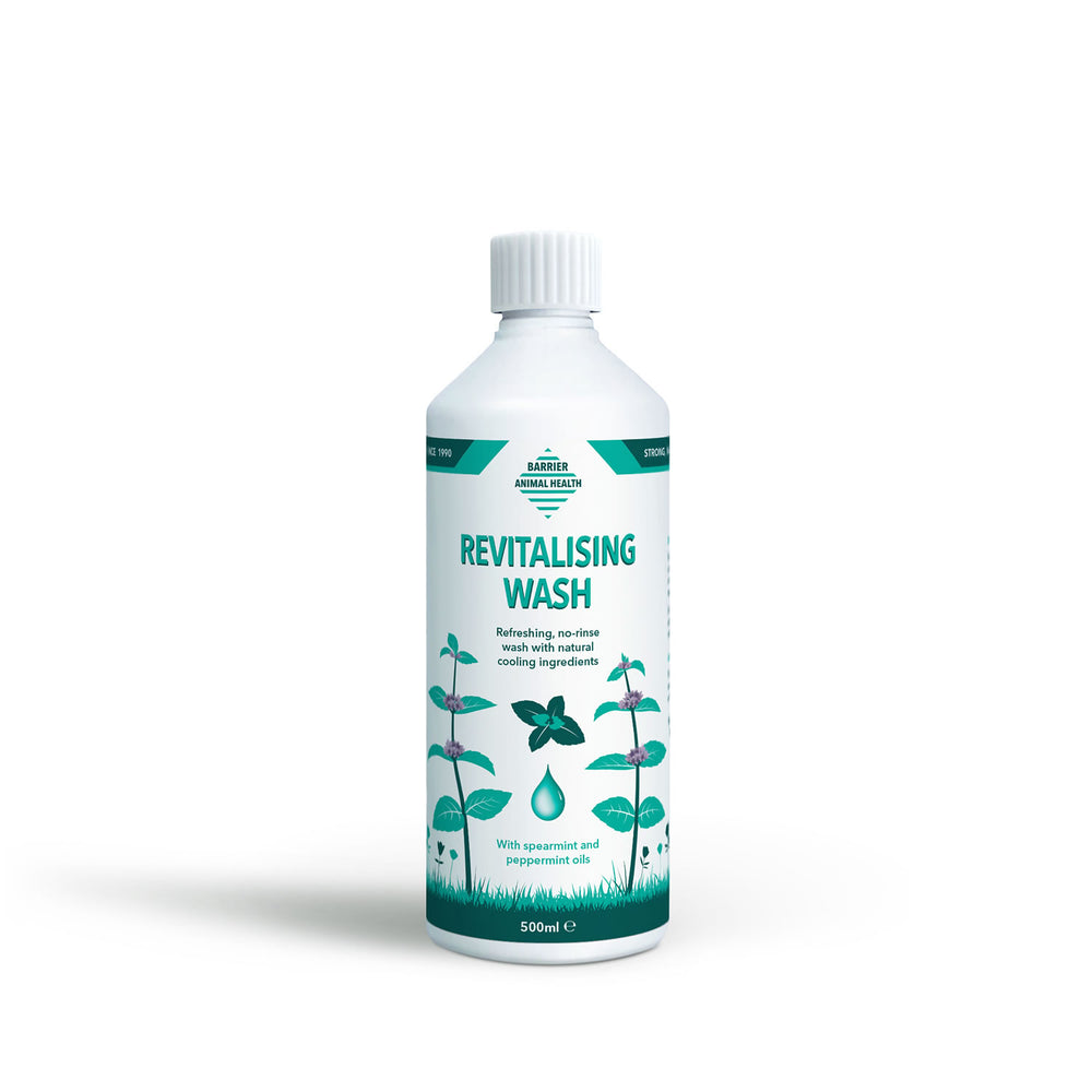 Barrier Animal Health Revitalising Wash