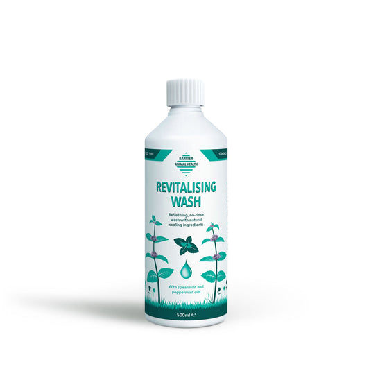 Barrier Animal Health Revitalising Wash