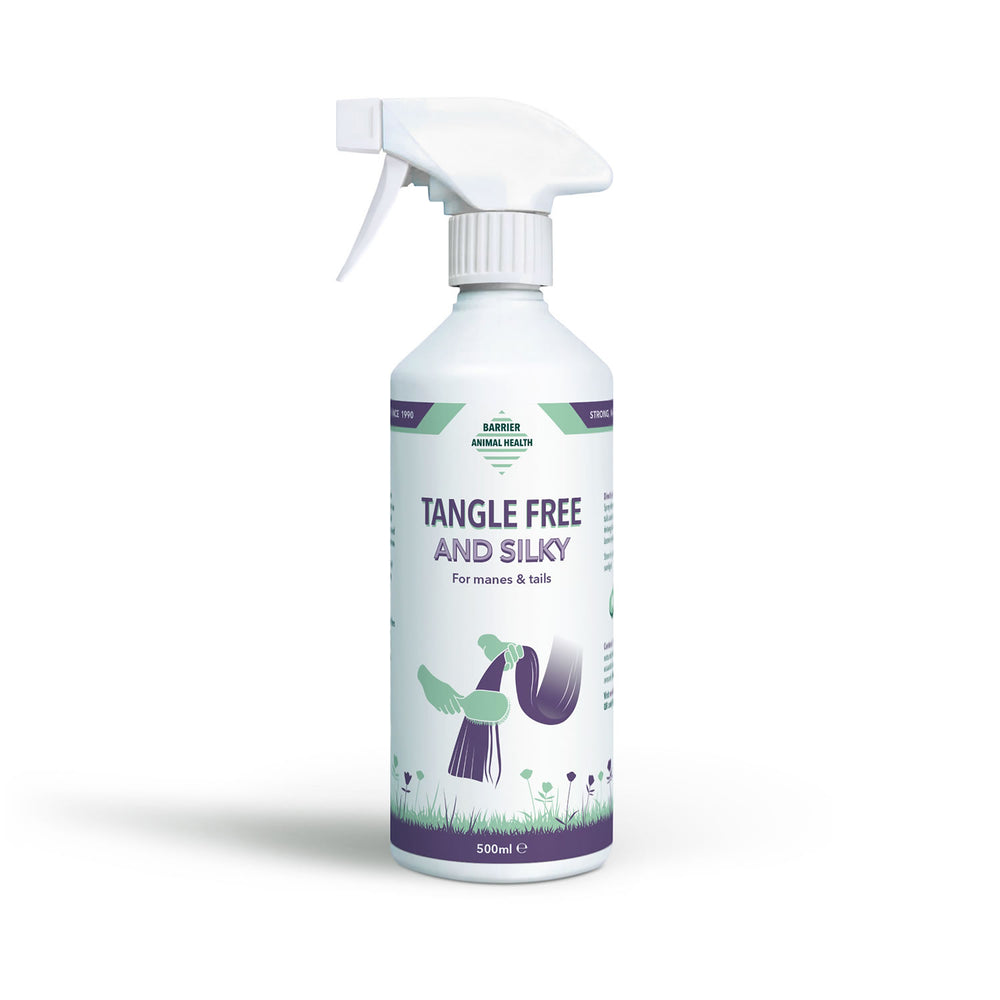 Barrier Animal Health Tangle Free & Silky