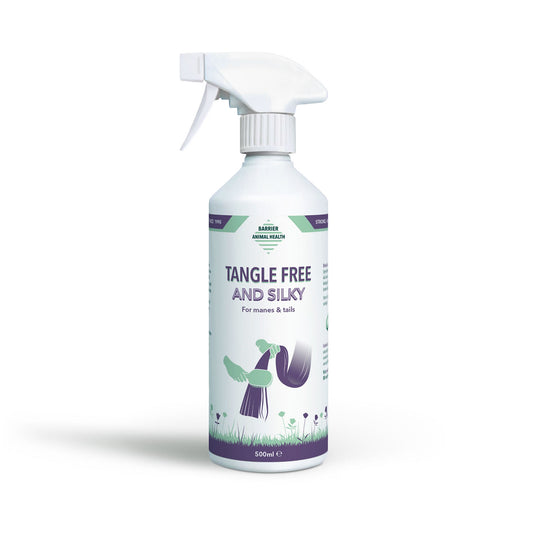 Barrier Animal Health Tangle Free & Silky
