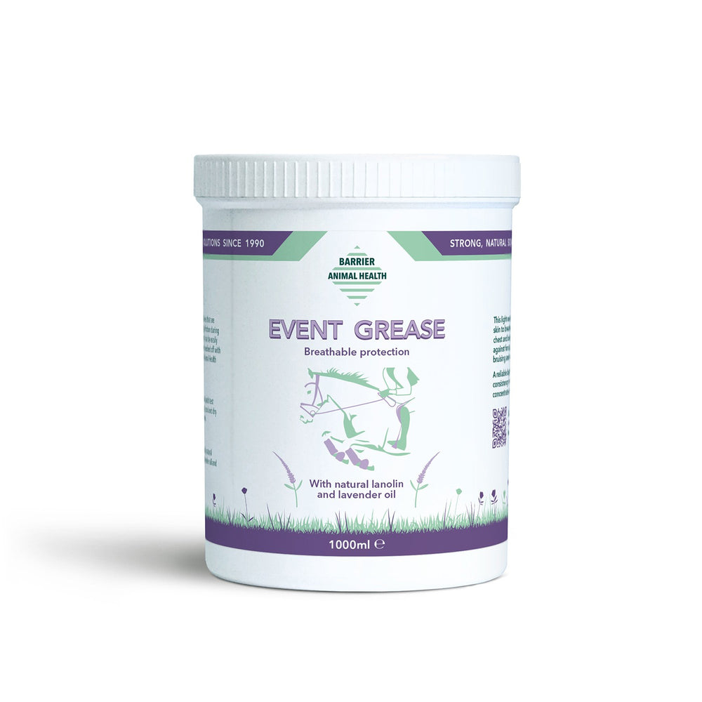 Barrier Animal Health Event Grease
