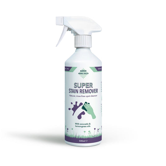 Barrier Animal Health Super Stain Remover
