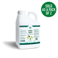 Barrier Animal Health Citrus Wash