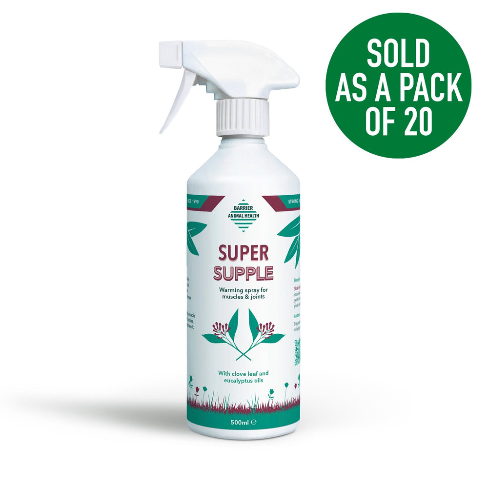 Barrier Animal Health Super Supple