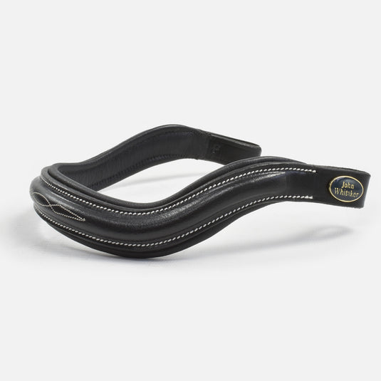 Whitaker BB101 Pick N Mix Raised Squared Curved Browband