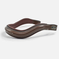 Whitaker BB101 Pick N Mix Raised Squared Curved Browband