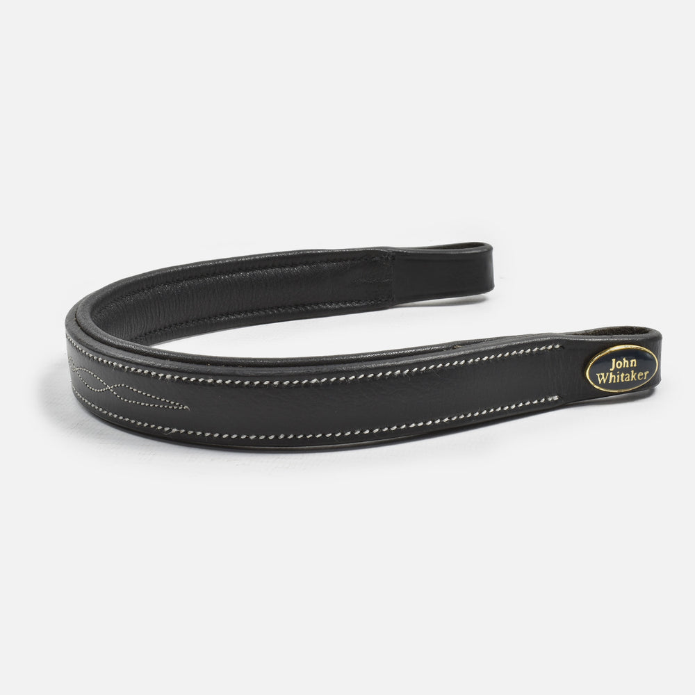 Whitaker BB102 Pick N Mix Flat Browband