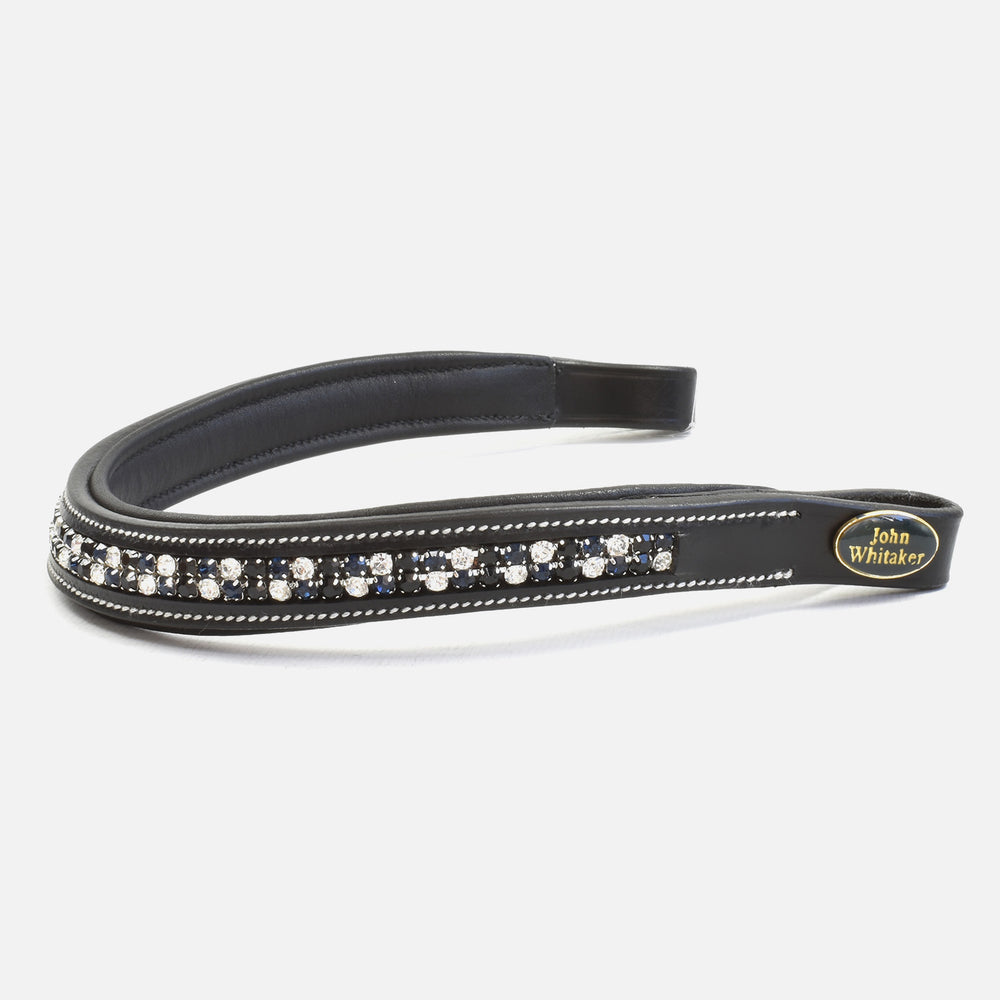 Whitaker BB104 Pick N Mix Checkerboard Browband