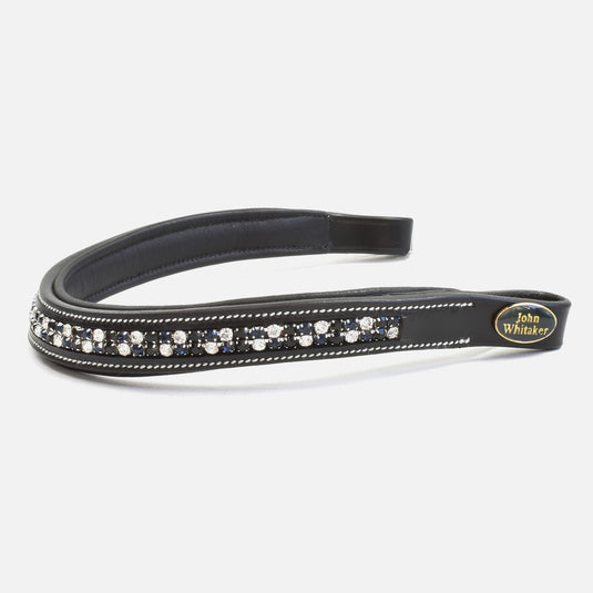 Whitaker BB104 Pick N Mix Checkerboard Browband