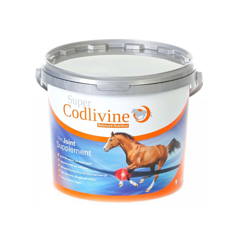 Super Codlivine The Joint  Supplement