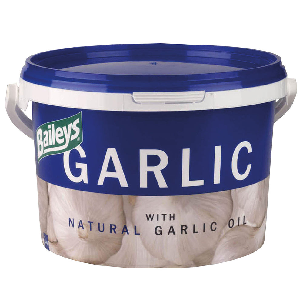 Baileys Garlic Supplement