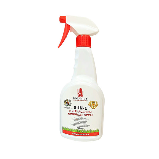 Botanica 8-In-1 Grooming Spray