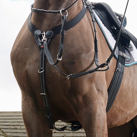 Whitaker BP048AV Eastwood Elasticated Breastplate