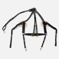 Whitaker BP052 Valencia 5 Point Breastplate