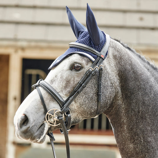Whitaker BR048A Eastwood Crank Bridle with Reins