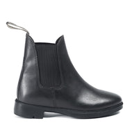 Brogini Jbc Pavia Piccino Jodhpur Boots  Black