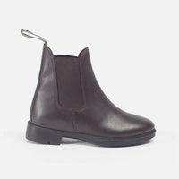 Brogini Jbc Pavia Piccino Jodhpur Boots  Brown