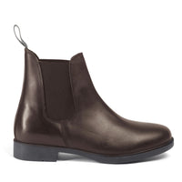 Brogini Jb Pavia Pull-On Jodhpur Boots Brown