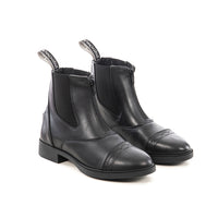 Brogini 401C Tivoli Piccino Paddock Boots  Black