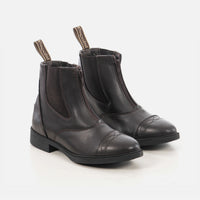 Brogini 401C Tivoli Piccino Paddock Boots  Brown