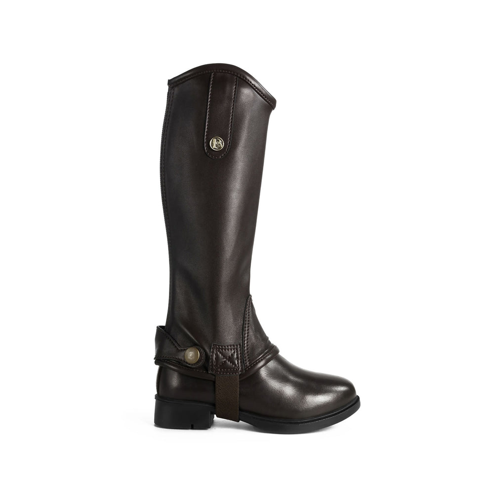 Brogini Lg030 Treviso Piccino Easy-Care Gaiters  Brown
