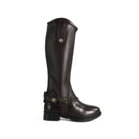 Brogini Lg030 Treviso Piccino Easy-Care Gaiters  Brown