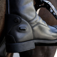 Brogini 4412 Como V2 3D Stretch Boots Black Slim