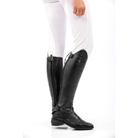 Brogini 4412 Como V2 3D Stretch Boots Black Slim