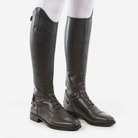 Brogini 4412 Como V2 3D Stretch Boots Brown Wide