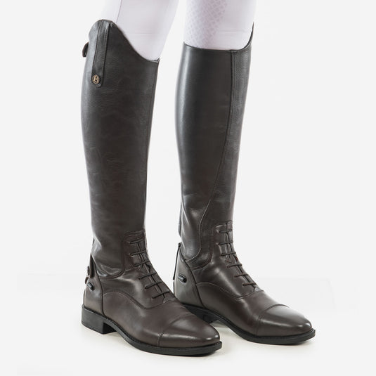 Brogini 4412 Como V2 3D Stretch Boots Brown Wide