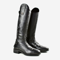 Brogini Kb44 Como Piccino  Riding Boots Black