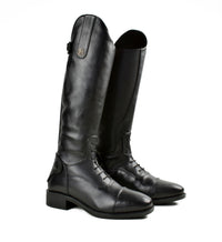 Brogini Kb44 Como Piccino  Riding Boots Black