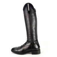 Brogini Kb44 Como Piccino  Boots Black Patent Top